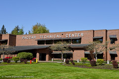 2016 PACCAR Technical Center Open House