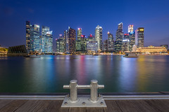 Landscape of Singapore