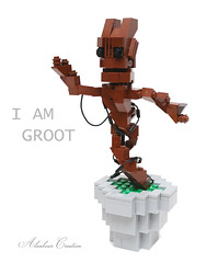 LEGO GROOT