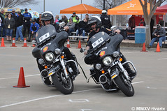 2015 Coppell-Grapevine Police Motorcycle Rodeo