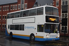 UK - Bus - (London Borough of) Havering