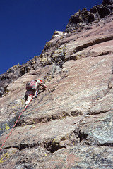 Ingalls Peak Climb - August 1978