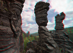 3D Anaglyph Red/Cyan