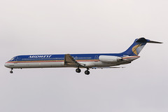 Midwest Airlines - YX/MEP