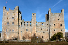 Bolton Castle, Castle Bolton.