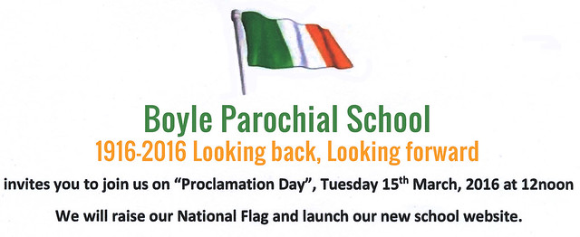 Boyle Parochial School