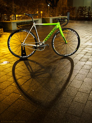 Cannondale CAAD10 Track 1
