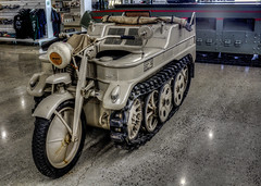 The Australian Armour And Artillery Museum