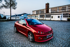 Peugeot 206 RIEGER Tuning