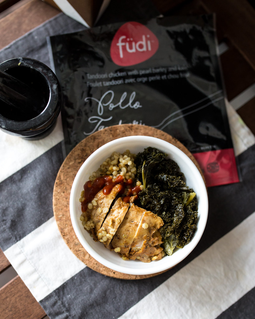 Fudi Gourmet Meals Review