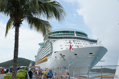 Croisière Freedom of the Seas 2015 - Caraïbes