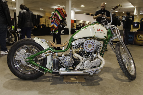 Motorcycle Spring Show 2016
