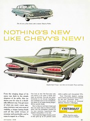 Big Chevrolets 1958-96