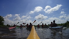 Kayak - Laguna El Embudo - Isla Verde
