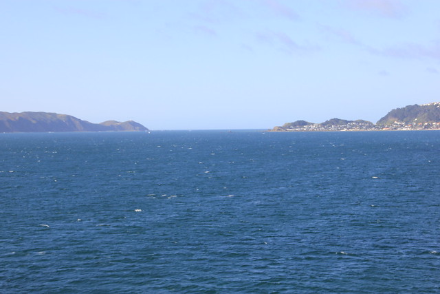 Día 12 - 11/10/15: Ferry Interislander, Helicoptero Mt Sunday y Mt Owen y Nelson - Nueva Zelanda, Aotearoa: El viaje de mi vida por la Tierra Media (3)
