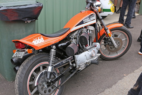 Broadford - Harley Davidson XR 1000