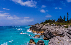 Bermuda April 2015