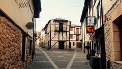 Covarrubias (Burgos). Castilla y León. España.