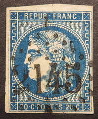 stamps of france and its colonies