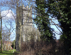 Norwich, Church of St Bartholomew