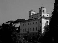Roma, Villa Medici