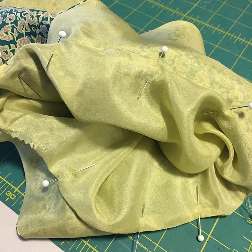 Tea & Crumpet Sew-Along: The Collar & Lining