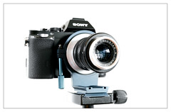 Agfa Colostar N 110/4.5 enlarger lens