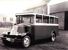 Anciens Autobus