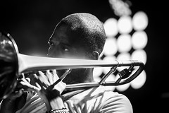 Trombone Shorty at Higher Ground