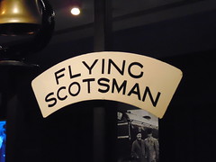 FLYING SCOTSMAN EXHIBITION