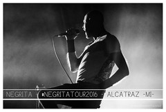 [Negrita - NegritaTour2016 - Alcatraz Milano - 7 marzo 2016]