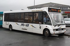 UK - Bus - M&H Coaches