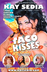Taco Kisses Grande March 2016