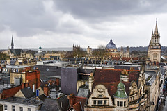 [Oxford] the city of dreaming spires+[Stonehenge+Salisbury]