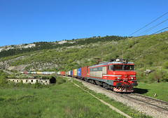 Slovenia - The Koper Line