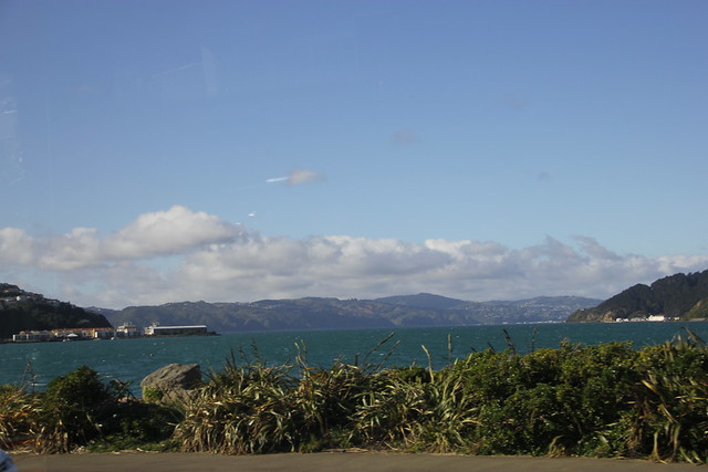 Día 10 - 9/10/15 - Estudios Weta, Aeropuerto,  Island Bay y Wellington - Nueva Zelanda, Aotearoa: El viaje de mi vida por la Tierra Media (44)