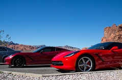 Valley of Fire C7's
