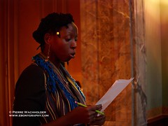 Ecrire Après : arts et post mémoire au Rwanda