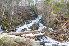 Bash Bish Falls & Sanderson Brook Falls