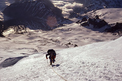Mount Rainier Climb - July 1978