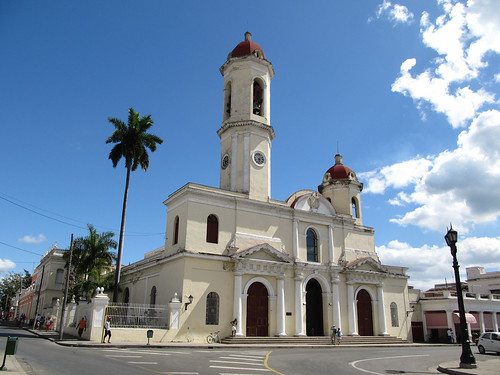 Cienfuegos: la Cathédrale de la Purísima Concepción
