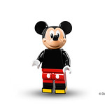 LEGO 71012 Disney Collectible Minifigures Mickey