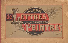 Album de lettres n°4