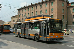 Trolleybus Italy, Filobus Italiani