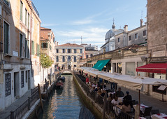 Venice - Canal Sights 2015