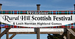 Rural Hill Scottish Festival 2016