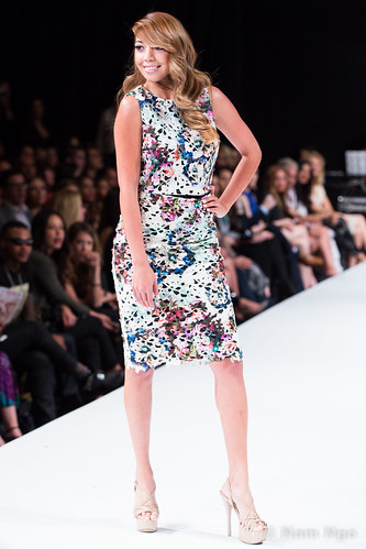 Art Hearts Fashion Week 2015 – Nicole Miller Collection