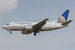 Continental Airlines - CAL/CA