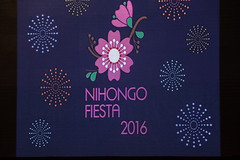 Nihongo Fiesta 2016