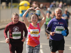 Plusnet Yorkshire Half Marathon 2016